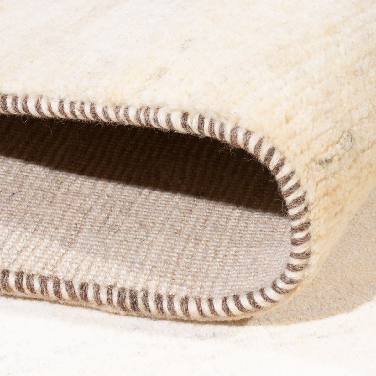 Alfombra Gabbeh - Persa - 205 x 147 cm - multicolor