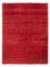 Alfombra Gabbeh - Persa - 195 x 148 cm - rojo