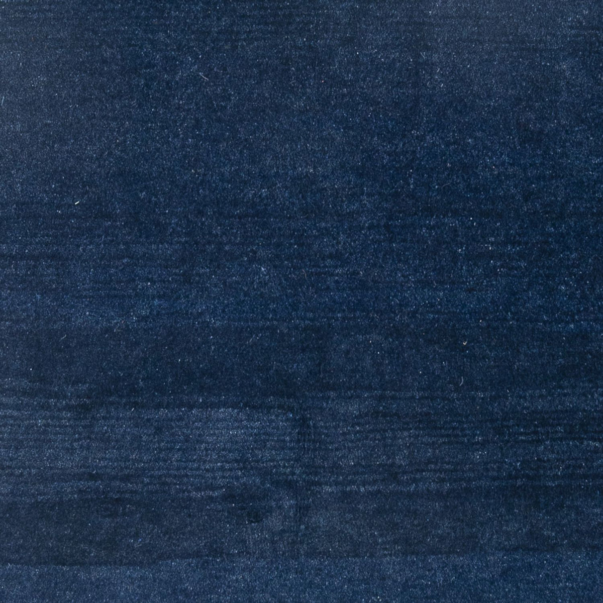 Alfombra Gabbeh - Persa - 190 x 147 cm - azul oscuro