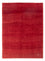 Alfombra Gabbeh - Persa - 188 x 145 cm - rojo