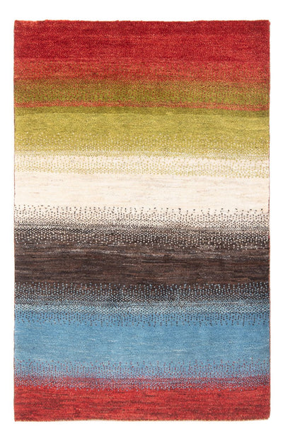 Gabbeh persa Alfombra 98x150cm - Perserteppich Wollteppich