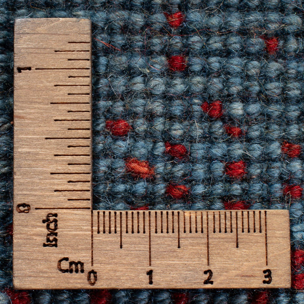 Alfombra Gabbeh - Persa - 150 x 98 cm - multicolor