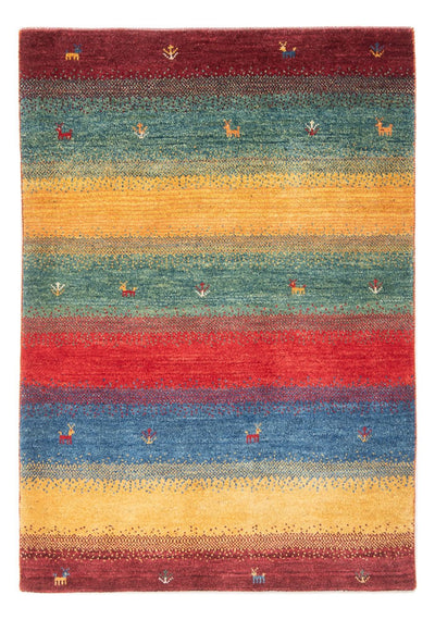 Gabbeh persa Alfombra 108x152cm - Perserteppich Wollteppich