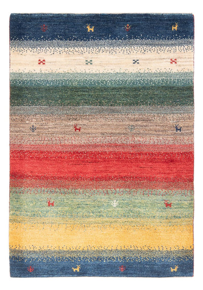 Gabbeh persa Alfombra 107x153cm - Perserteppich Wollteppich