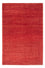Alfombra Gabbeh - Persa - 150 x 102 cm - rojo