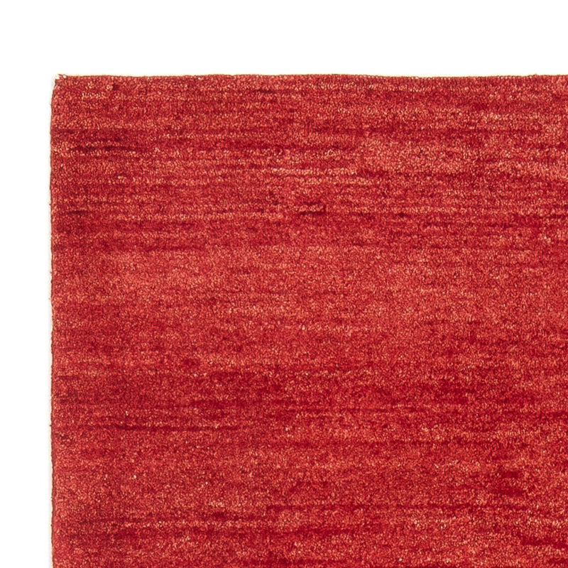 Alfombra Gabbeh - Persa - 150 x 102 cm - rojo