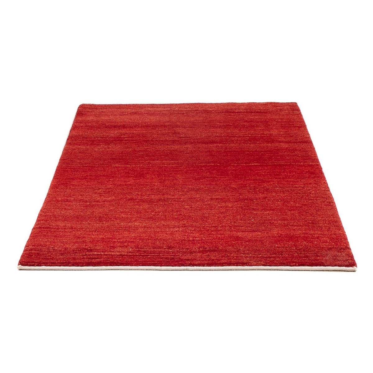 Alfombra Gabbeh - Persa - 150 x 102 cm - rojo