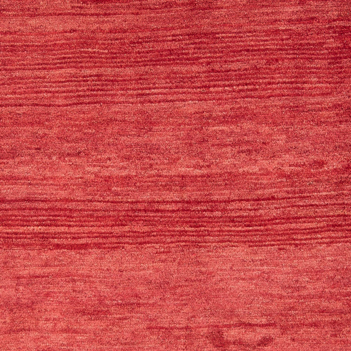 Alfombra Gabbeh - Persa - 193 x 145 cm - rojo