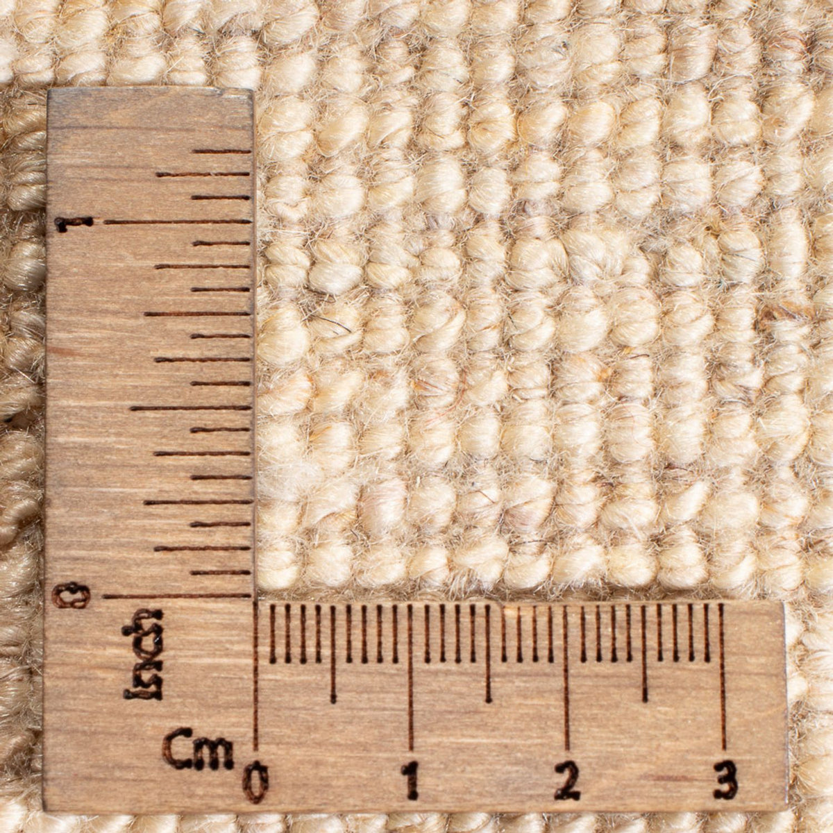 Alfombra Gabbeh - Persa - 188 x 140 cm - beige