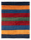 Alfombra Gabbeh - Persa - 185 x 147 cm - multicolor