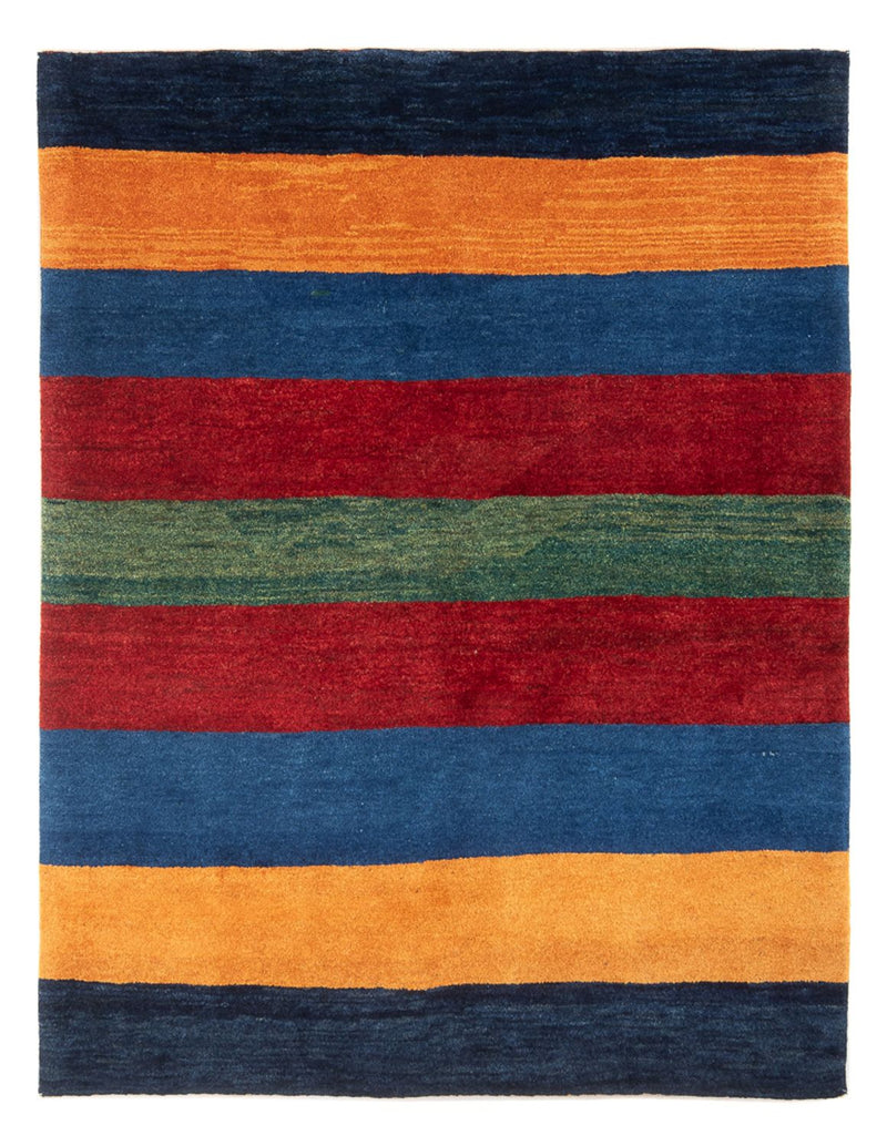 Alfombra Gabbeh - Persa - 185 x 147 cm - multicolor