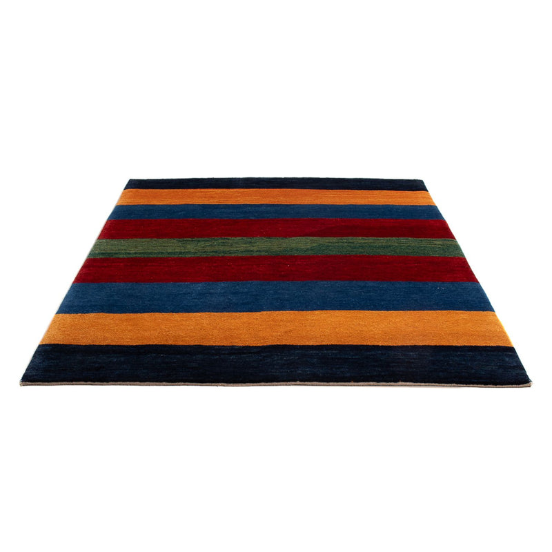 Alfombra Gabbeh - Persa - 185 x 147 cm - multicolor