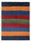 Alfombra Gabbeh - Persa - 190 x 146 cm - multicolor