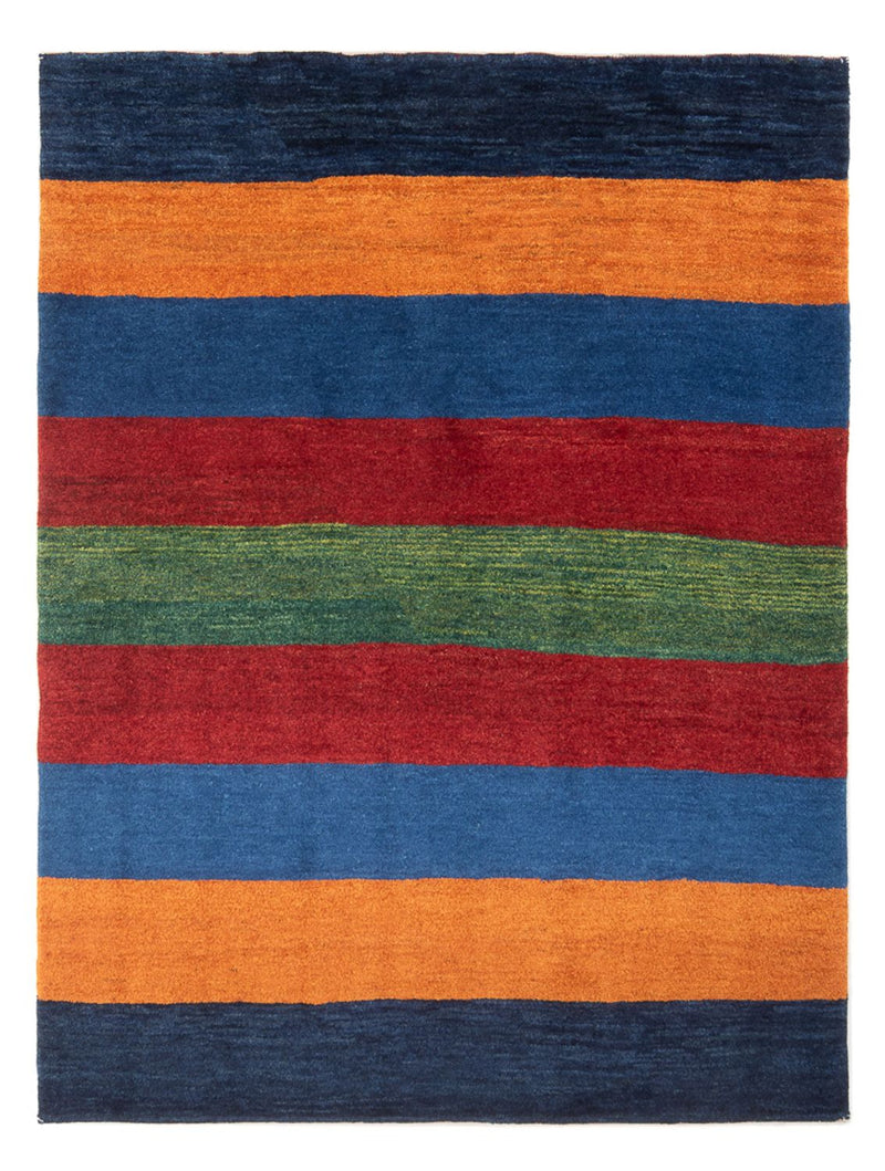 Alfombra Gabbeh - Persa - 190 x 146 cm - multicolor