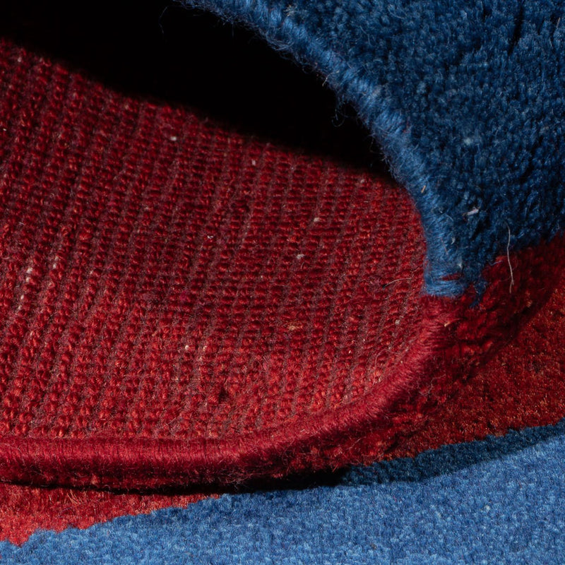 Alfombra Gabbeh - Persa - 190 x 146 cm - multicolor