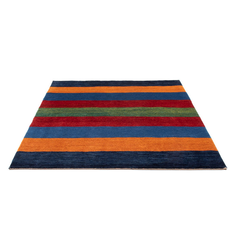 Alfombra Gabbeh - Persa - 190 x 146 cm - multicolor
