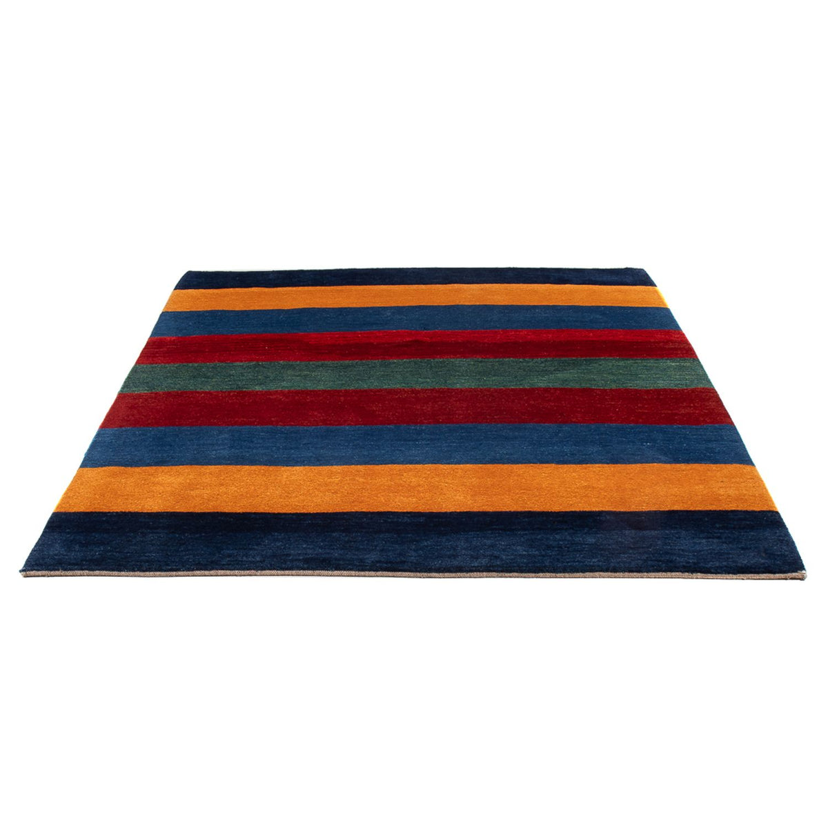 Alfombra Gabbeh - Persa - 188 x 154 cm - multicolor