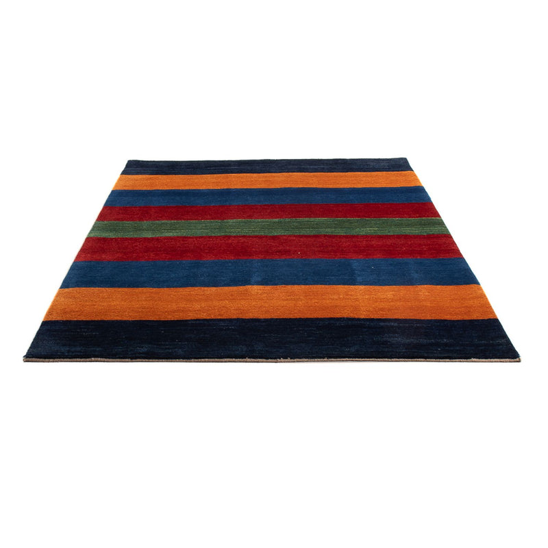 Alfombra Gabbeh - Persa - 205 x 150 cm - multicolor