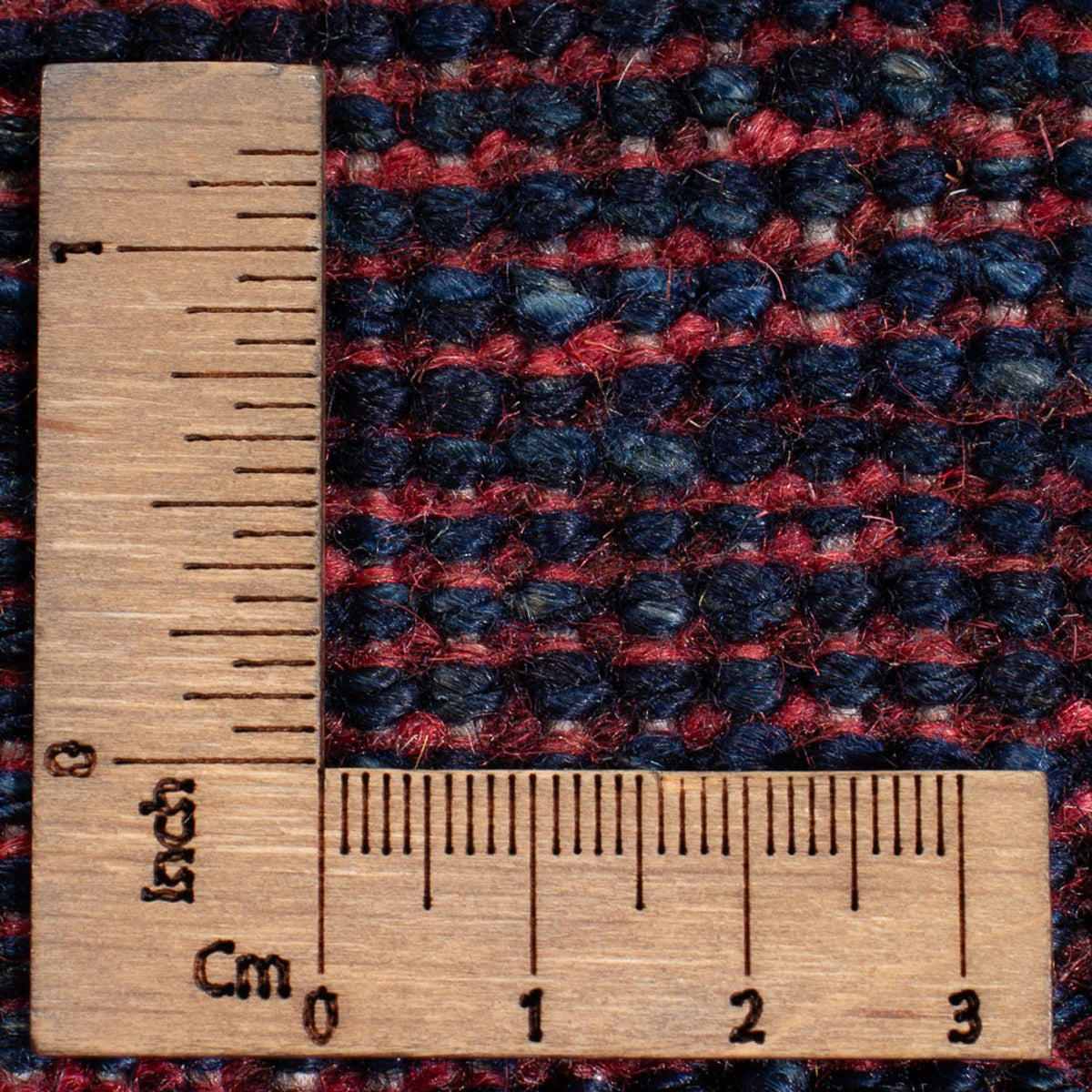 Alfombra Gabbeh - Persa - 205 x 150 cm - multicolor