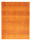 Alfombra Gabbeh - Persa - 145 x 114 cm - naranja