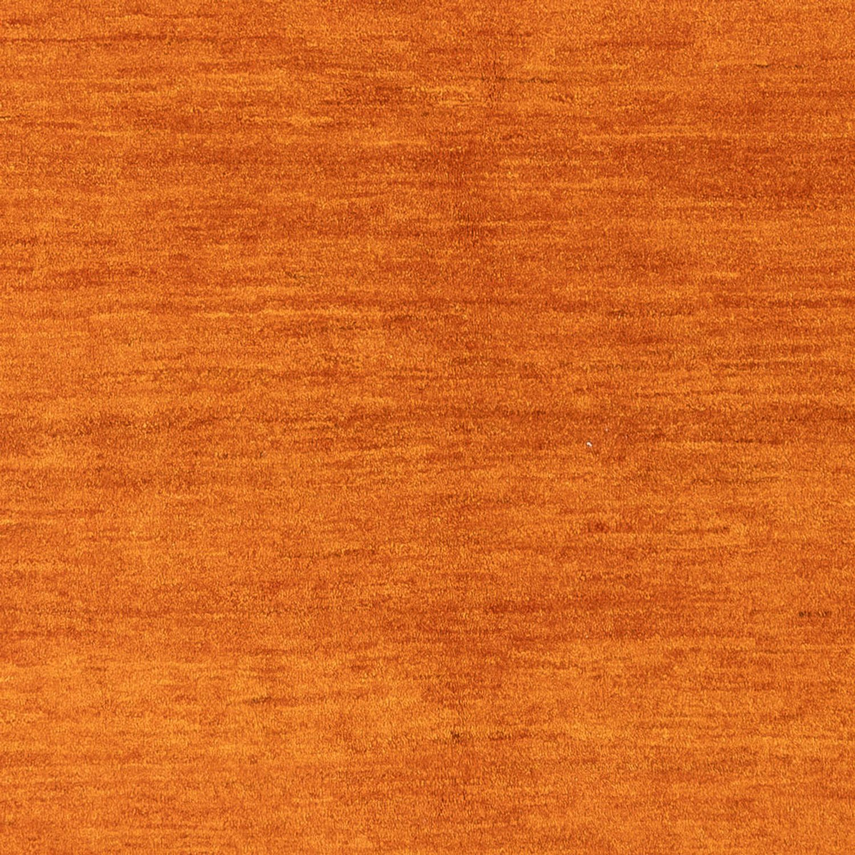 Alfombra Gabbeh - Persa - 189 x 151 cm - naranja