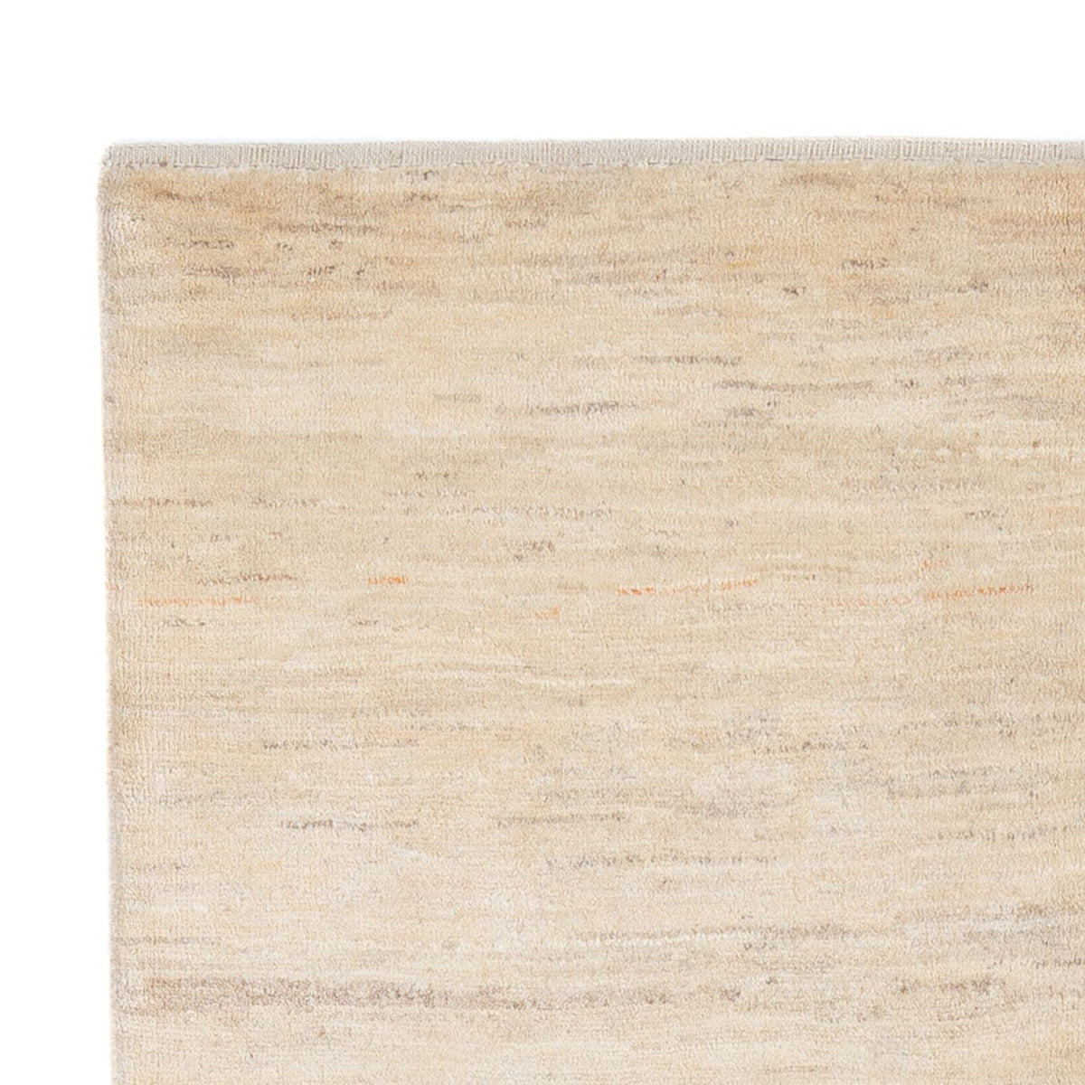 Alfombra Gabbeh - Persa - 202 x 138 cm - plata