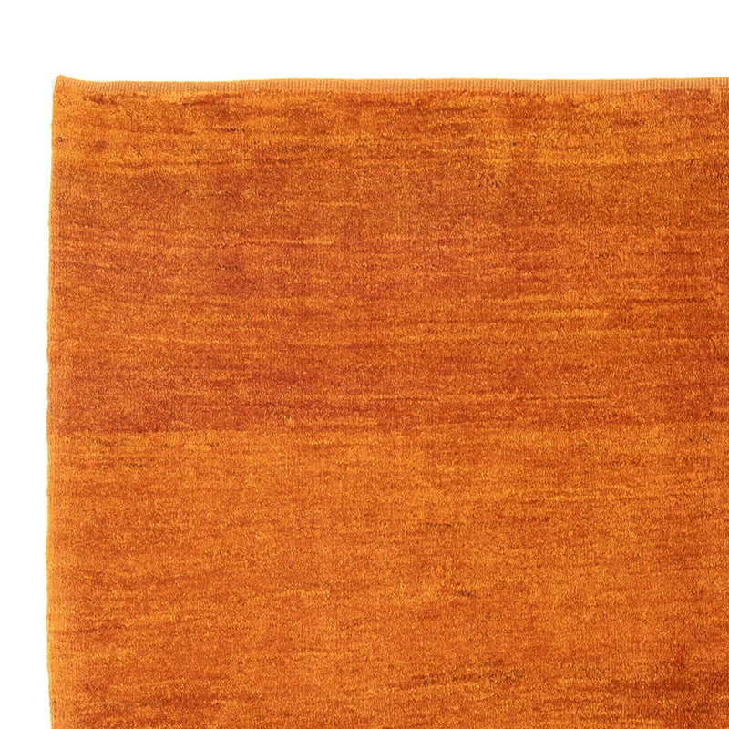 Alfombra Gabbeh - Persa - 195 x 155 cm - naranja