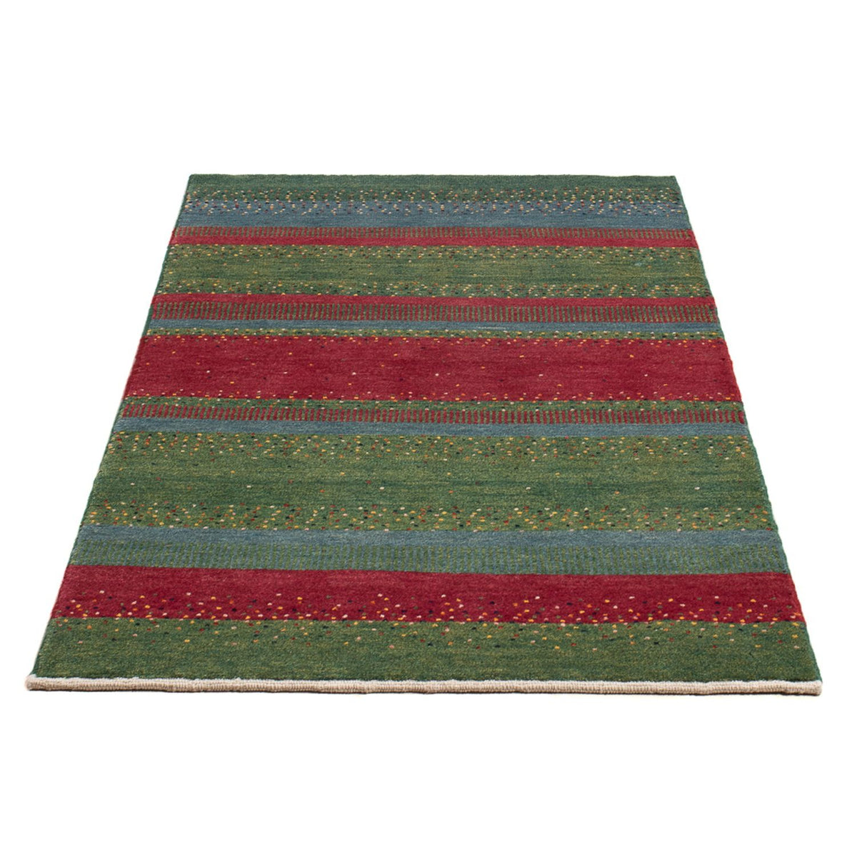 Alfombra Gabbeh - Persa - 153 x 79 cm - multicolor