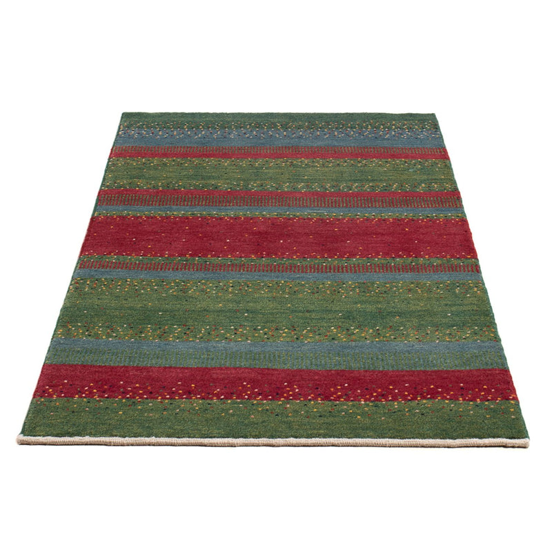 Alfombra Gabbeh - Persa - 153 x 79 cm - multicolor