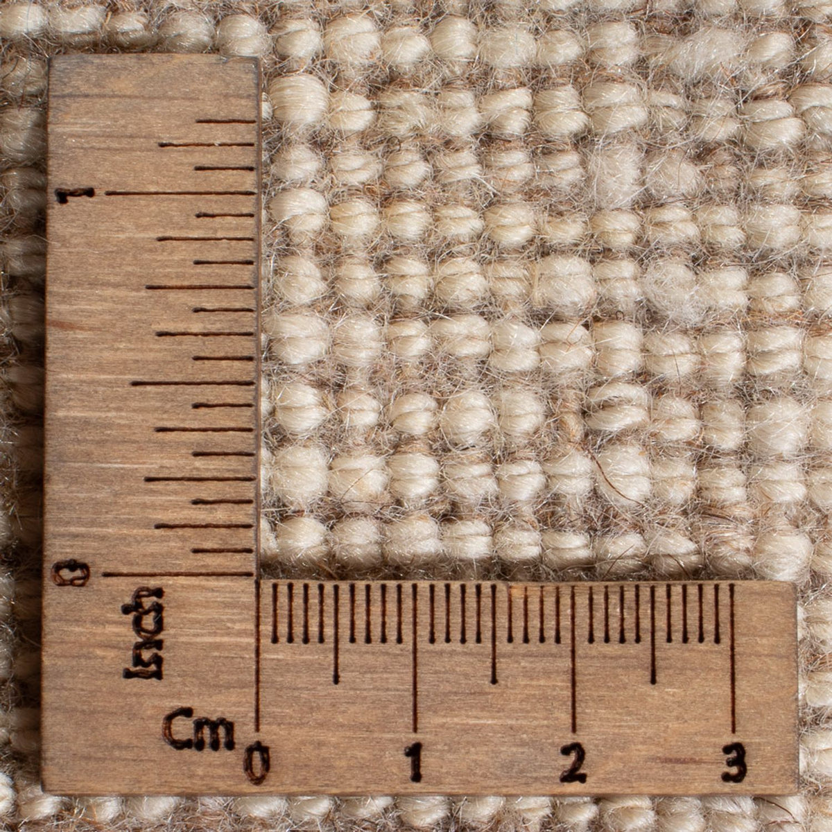 Alfombra Gabbeh - Persa - 207 x 155 cm - plata