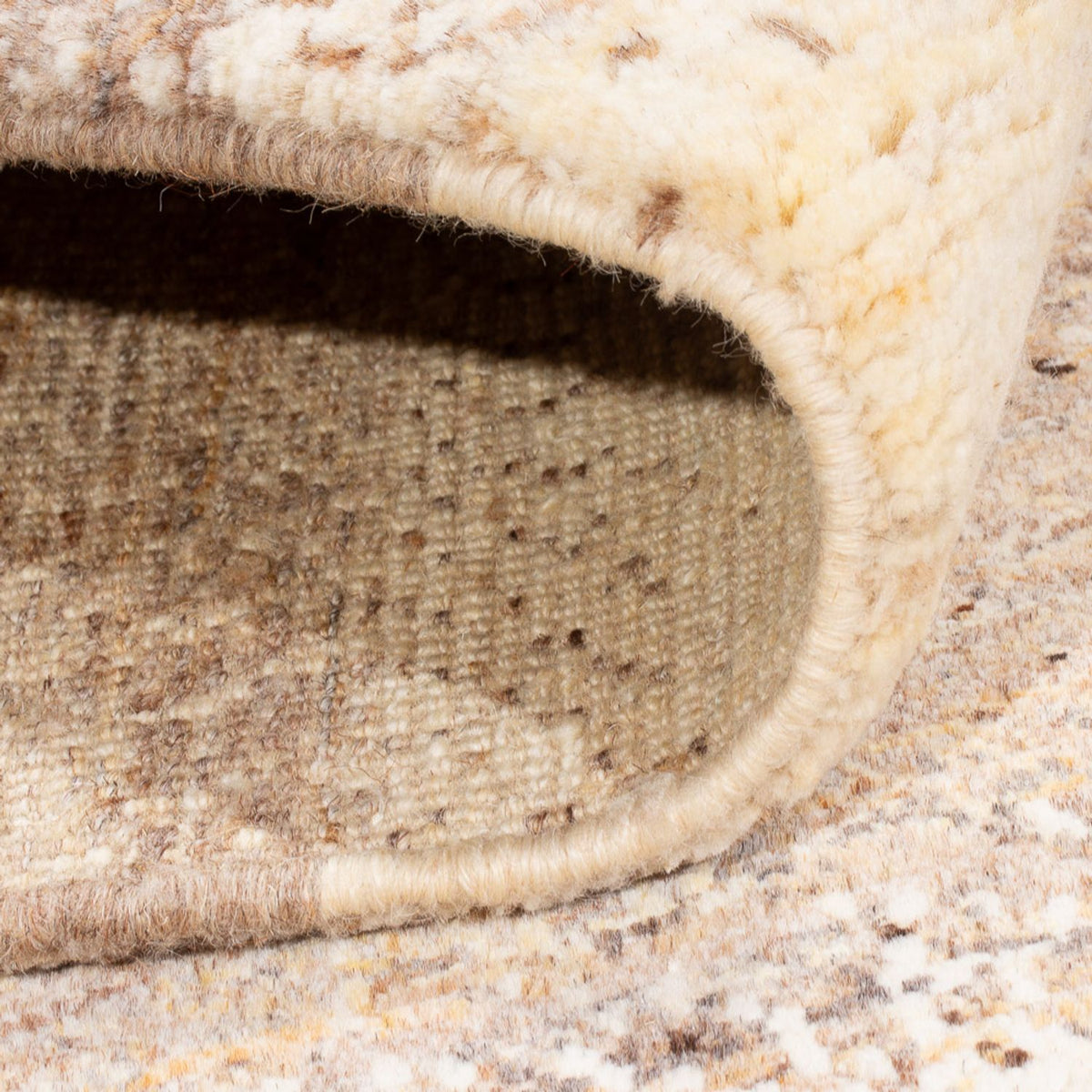 Alfombra Gabbeh - Persa - 152 x 103 cm - multicolor