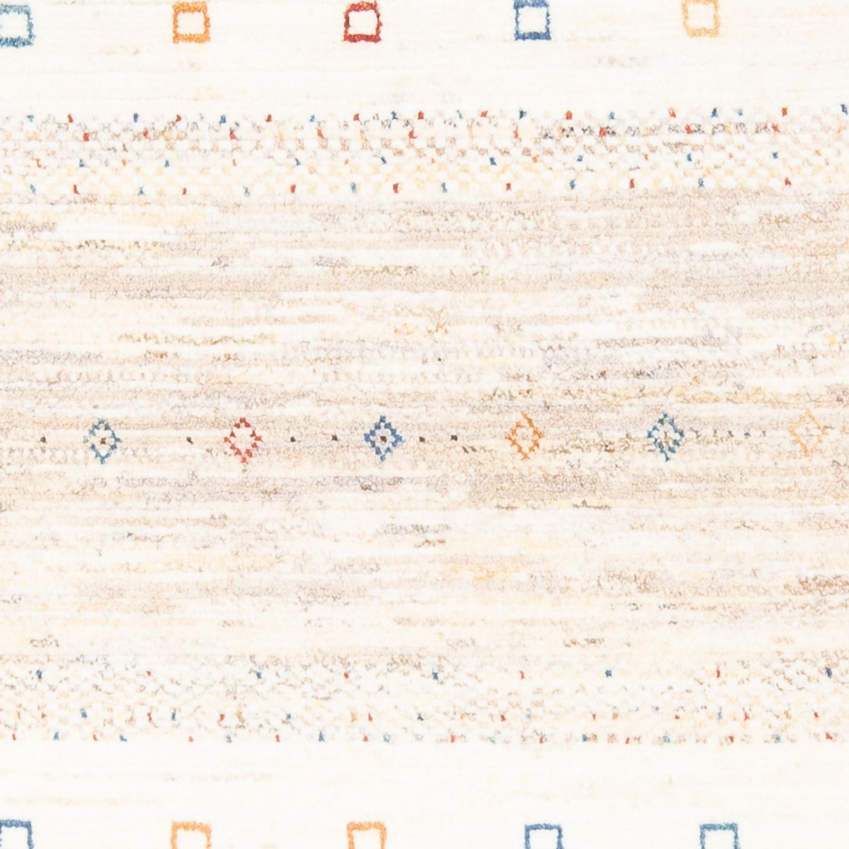 Alfombra Gabbeh - Persa - 146 x 101 cm - multicolor