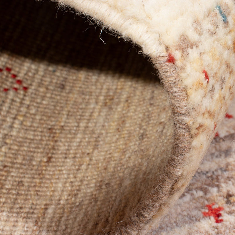 Alfombra Gabbeh - Persa - 146 x 101 cm - multicolor