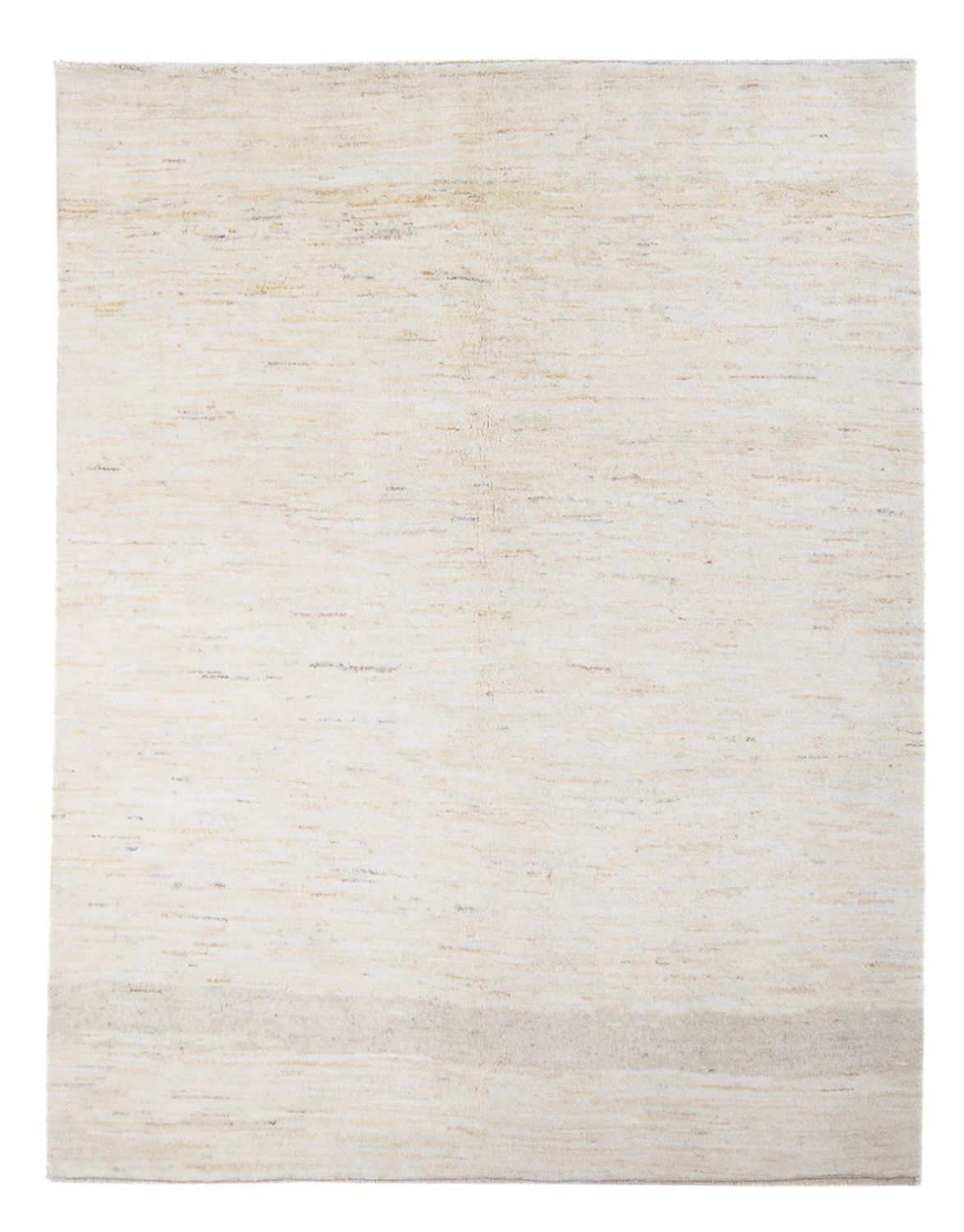 Alfombra Gabbeh - Persa - 187 x 151 cm - plata