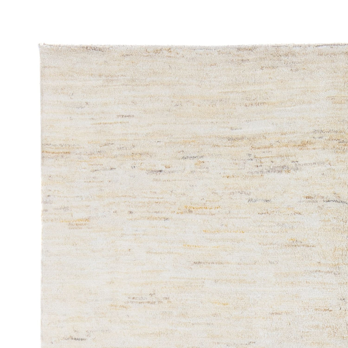 Alfombra Gabbeh - Persa - 187 x 151 cm - plata