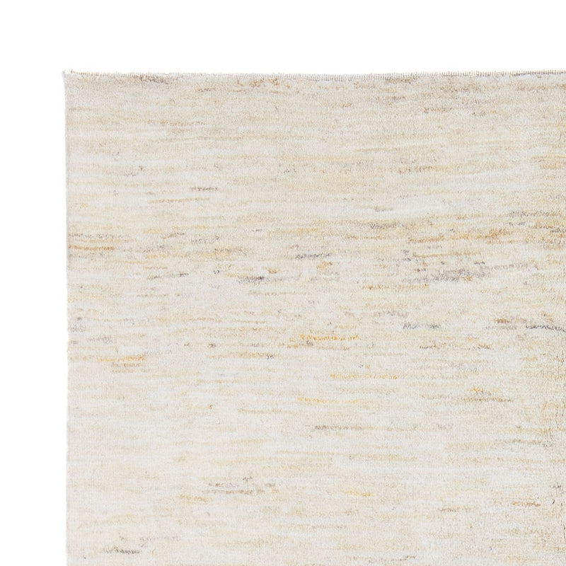 Alfombra Gabbeh - Persa - 187 x 151 cm - plata