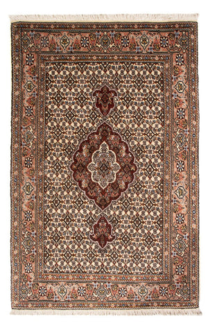 Alfombra Persa - Tabriz - Real - 126 x 80 cm - crema