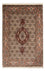 Alfombra Persa - Tabriz - Real - 126 x 80 cm - crema