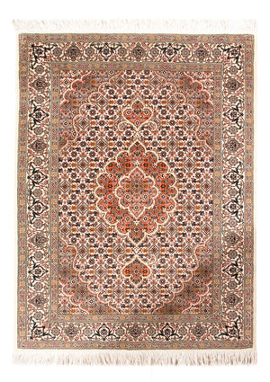 Alfombra Persa - Tabriz - Real - 87 x 61 cm - crema