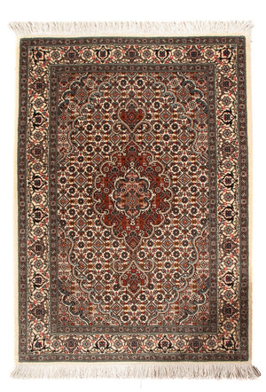Alfombra Persa - Tabriz - Real - 90 x 61 cm - crema
