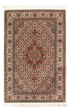 Alfombra Persa - Tabriz - Real - 92 x 60 cm - beige