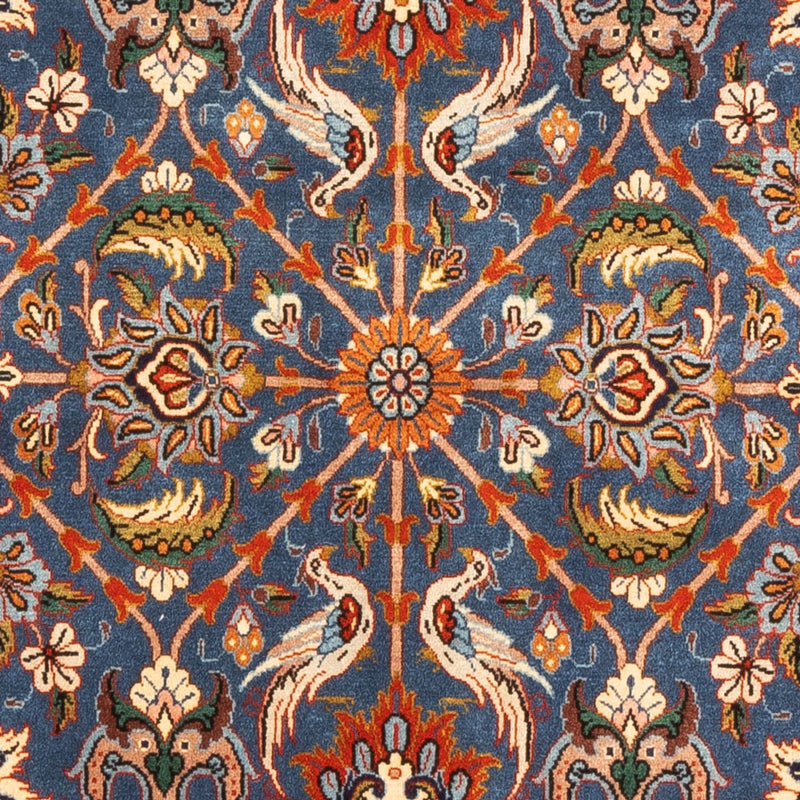 Alfombra persa - Nómada - 162 x 107 cm - azul