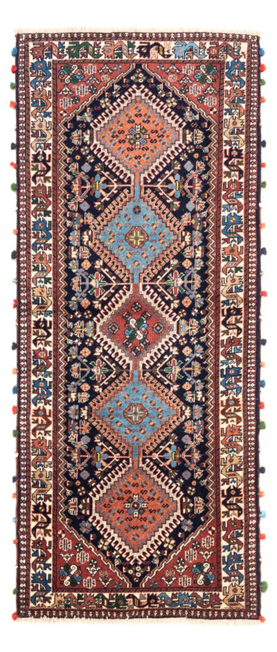 Yalameh Alfombra 83x200cm - Alfombra persa