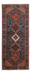 Alfombra de pasillo Alfombra persa - Nómada - 196 x 80 cm - azul