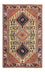 Alfombra persa - Nómada - 140 x 74 cm - crema
