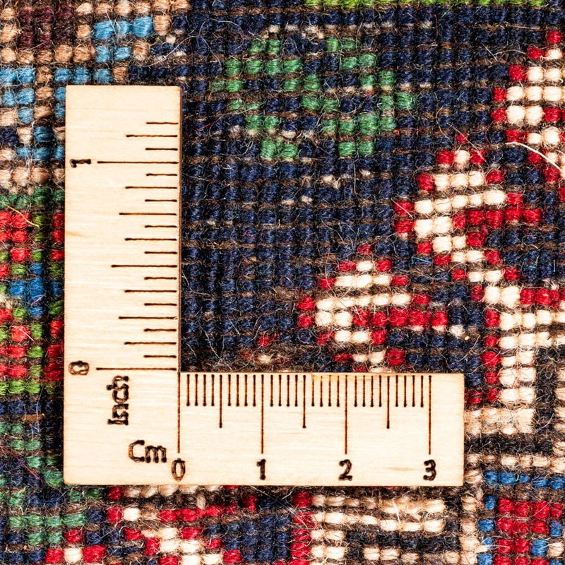 Alfombra de pasillo Alfombra persa - Nómada - 194 x 80 cm - multicolor