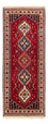 Alfombra de pasillo Alfombra persa - Nómada - 195 x 80 cm - rojo
