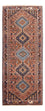 Alfombra de pasillo Alfombra persa - Nómada - 197 x 80 cm - rojo