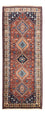 Alfombra de pasillo Alfombra persa - Nómada - 205 x 83 cm - rojo