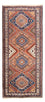 Alfombra de pasillo Alfombra persa - Nómada - 194 x 85 cm - rojo
